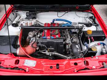 Used Ford Sierra 1986 for sale - 75292587: Photo