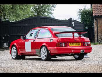 Used Ford Sierra 1986 for sale - 75292587: Photo