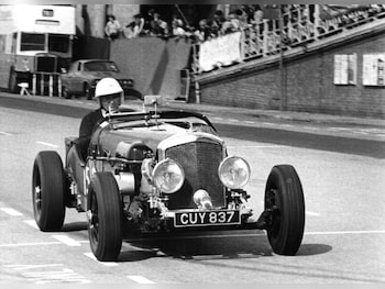 Used Bentley 4.25 Litre 1939 for sale - 79000375: Photo