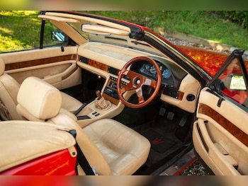Used Maserati Spyder 1988 for sale - 76003028: Photo