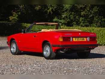 Used Maserati Spyder 1988 for sale - 76003028: Photo
