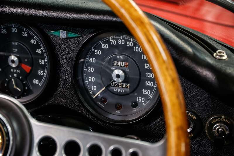 Used Jaguar E-Type 1979 for sale - 76350322: Photo 10