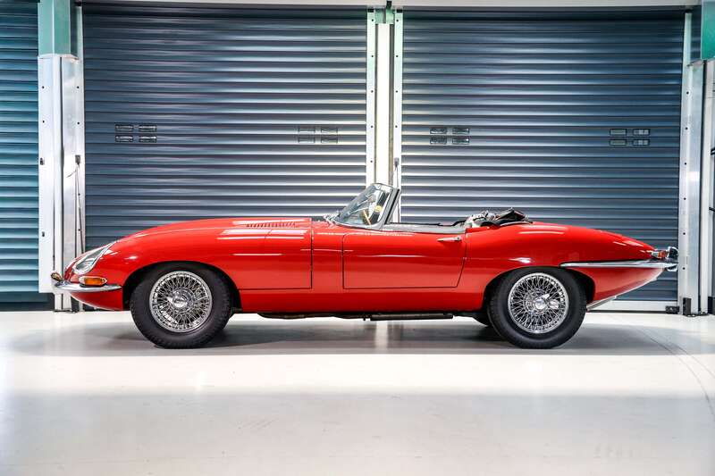 Used Jaguar E-Type 1979 for sale - 76350322: Photo 12