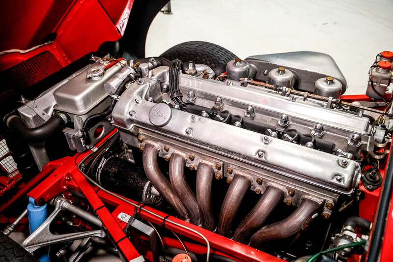 Used Jaguar E-Type 1979 for sale - 76350322: Photo 17