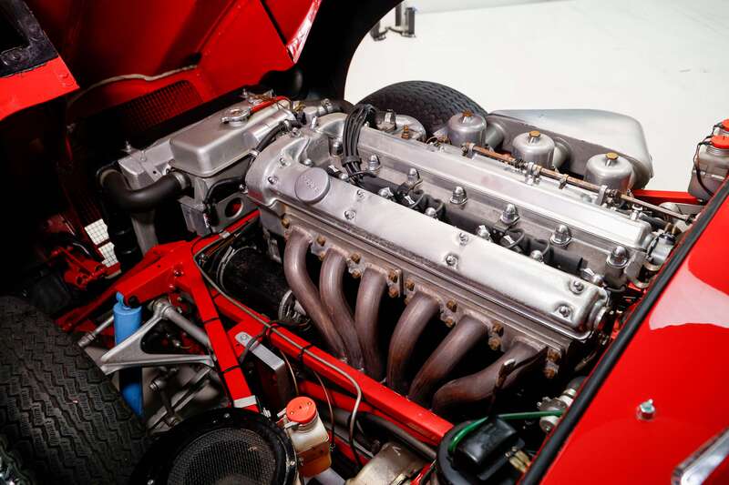 Used Jaguar E-Type 1979 for sale - 76350322: Photo 18