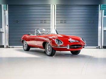 1979 - E-Type Series 1 OTS Roadster