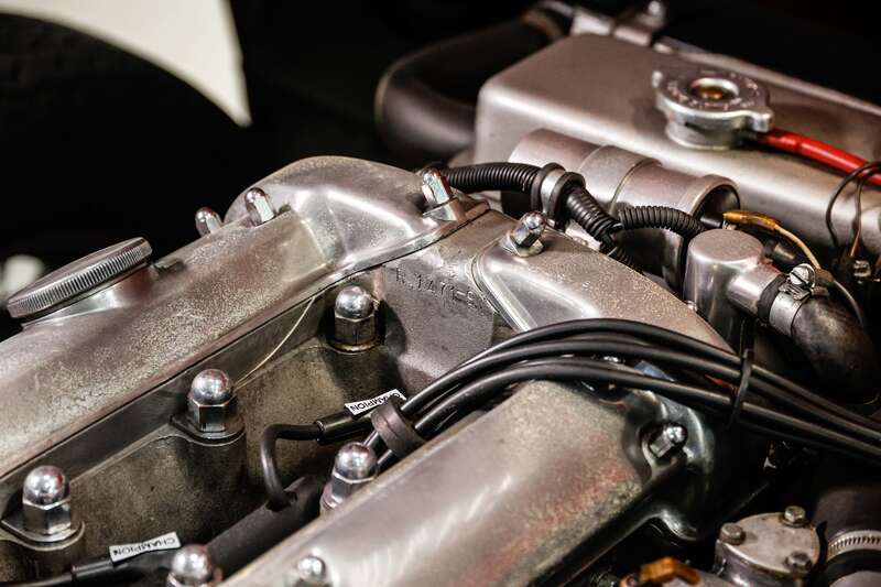 Used Jaguar E-Type 1979 for sale - 76350322: Photo 20