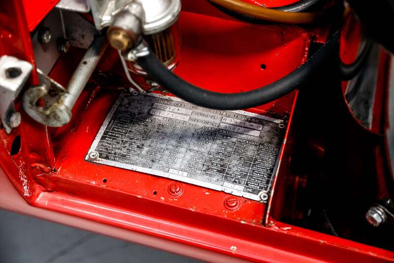 Used Jaguar E-Type 1979 for sale - 76350322: Photo 21