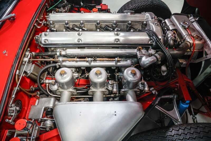 Used Jaguar E-Type 1979 for sale - 76350322: Photo 22