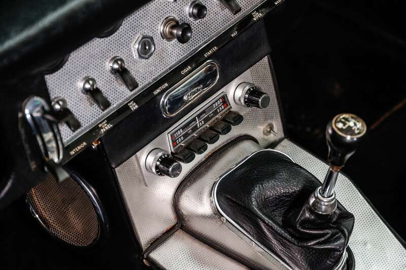 Used Jaguar E-Type 1979 for sale - 76350322: Photo 23