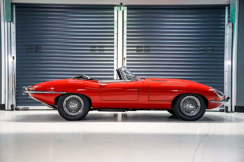 Used Jaguar E-Type 1979 for sale - 76350322: Photo 5