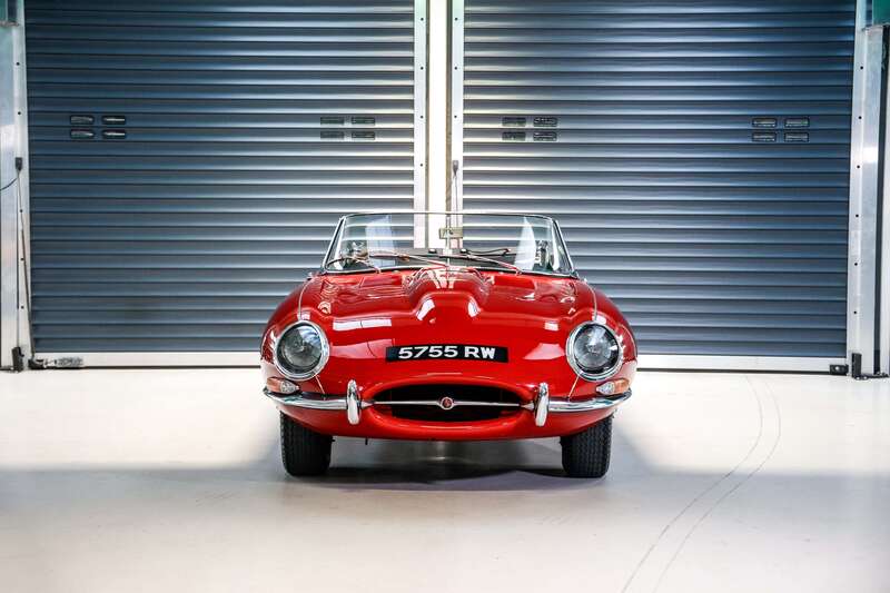 Used Jaguar E-Type 1979 for sale - 76350322: Photo 6