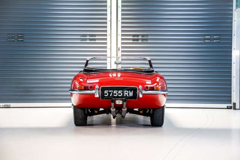 Used Jaguar E-Type 1979 for sale - 76350322: Photo 7