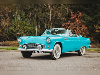 Used Ford Thunderbird 1956 for sale - 76307956: Photo