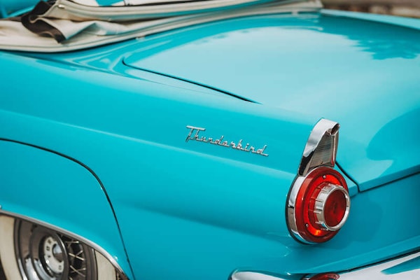 Used Ford Thunderbird 2013 for sale - 76307956: Photo 24