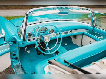 Used Ford Thunderbird 1956 for sale - 76307956: Photo
