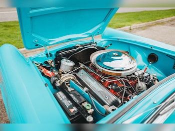 Used Ford Thunderbird 1956 for sale - 76307956: Photo