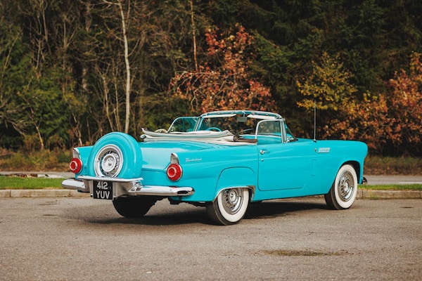 Used Ford Thunderbird 2013 for sale - 76307956: Photo 4