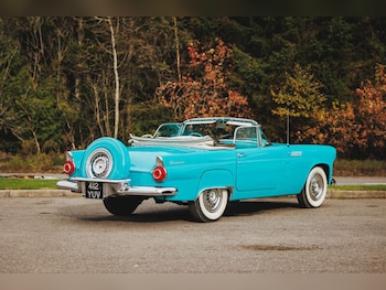Used Ford Thunderbird 1956 for sale - 76307956: Photo