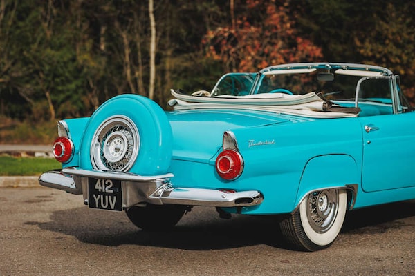 Used Ford Thunderbird 2013 for sale - 76307956: Photo 9
