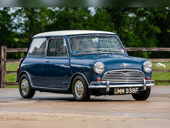 Used Morris Mini 1968 for sale - 78977361: Photo