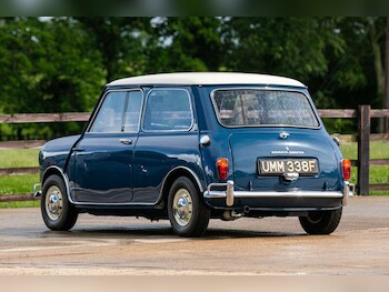 Used Morris Mini 1968 for sale - 78977361: Photo