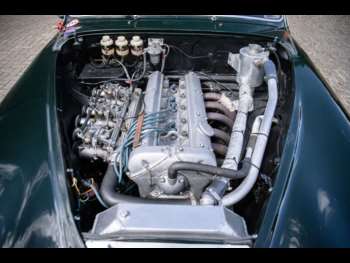 Used Jaguar Mark II 1963 for sale - 75226802: Photo