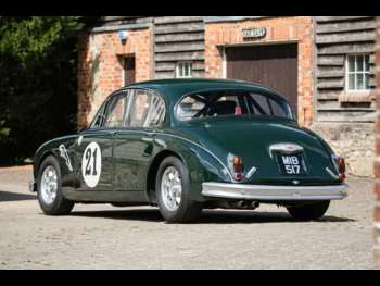 Used Jaguar Mark II 1963 for sale - 75226802: Photo