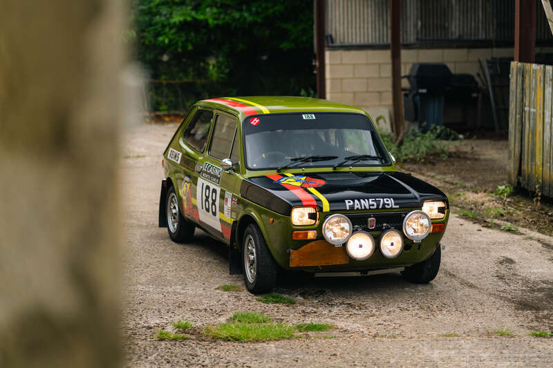 Vehicle 7