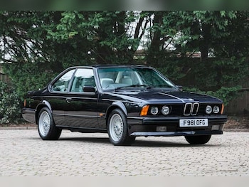 Used BMW 6 Series 1989 for sale - 77359371: Photo