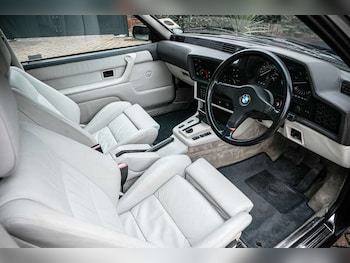 Used BMW 6 Series 1989 for sale - 77359371: Photo