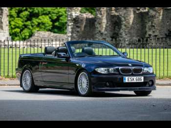 2004 - B3 3.3 2dr Switch-tronic