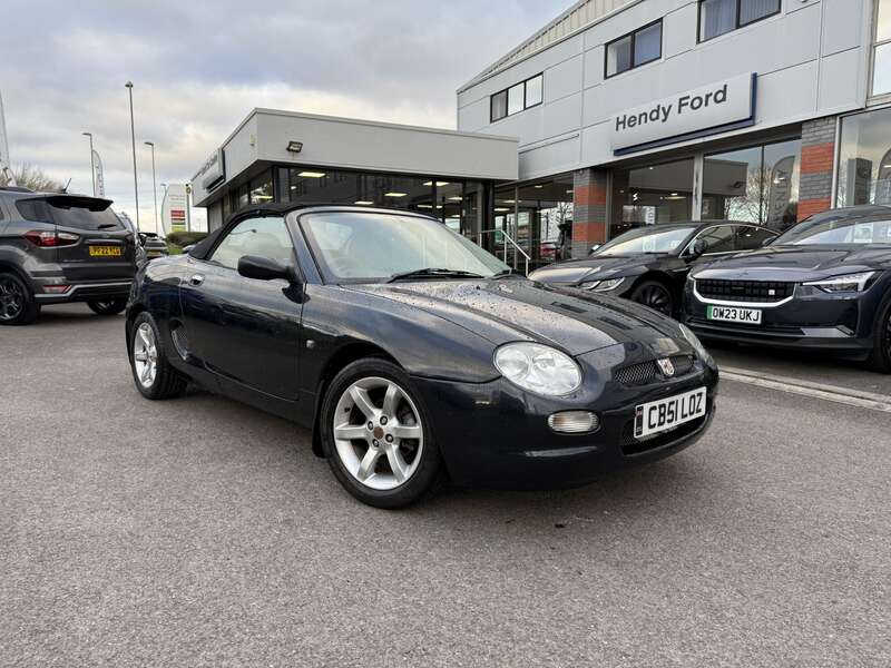 Used MG MGF 2002 for sale - 76715648: Photo 1