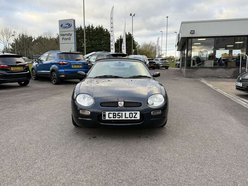 Used MG MGF 2002 for sale - 76715648: Photo 10