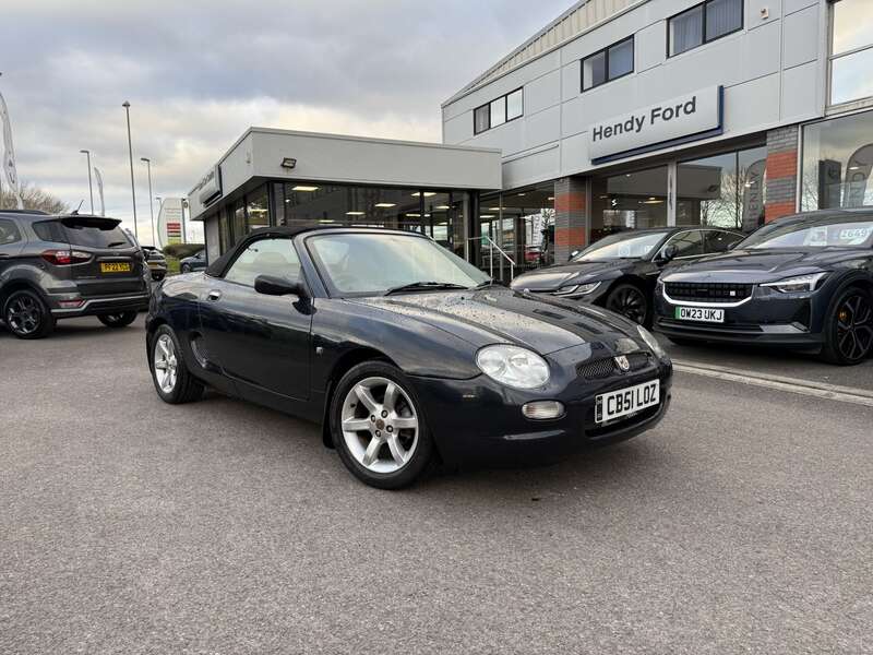 Used MG MGF 2002 for sale - 76715648: Photo 11