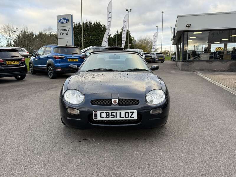 Used MG MGF 2002 for sale - 76715648: Photo 13