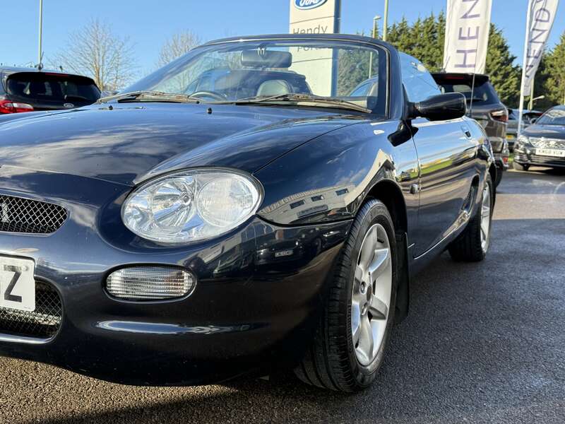 Used MG MGF 2002 for sale - 76715648: Photo 14