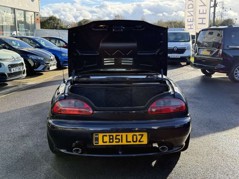 Used MG MGF 2002 for sale - 76715648: Photo 15