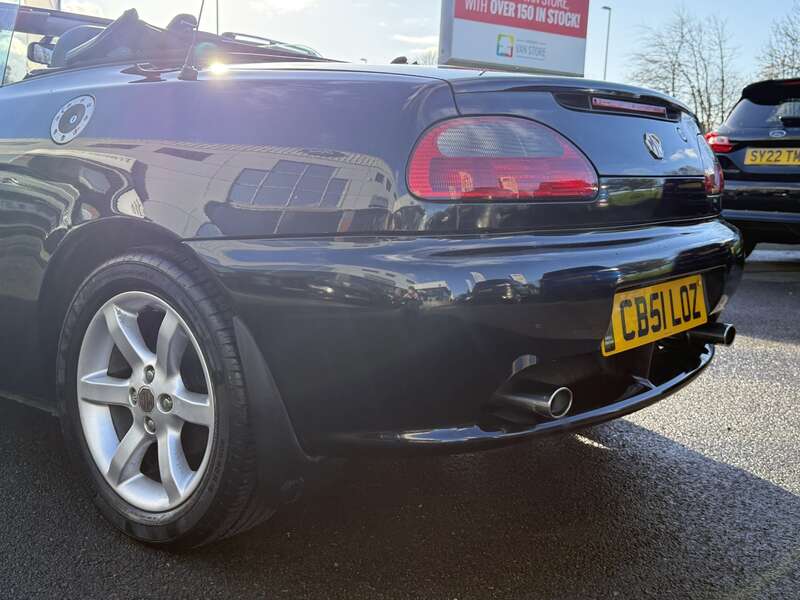 Used MG MGF 2002 for sale - 76715648: Photo 17
