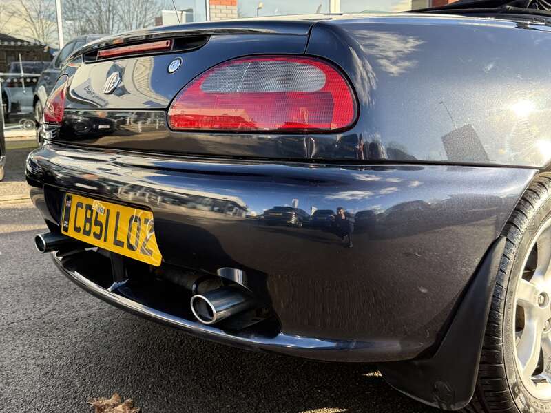 Used MG MGF 2002 for sale - 76715648: Photo 18