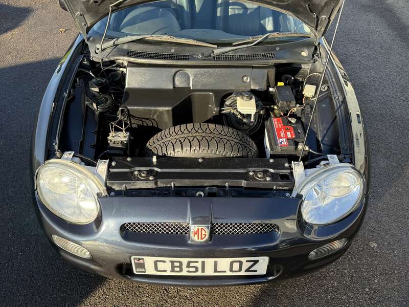 Used MG MGF 2002 for sale - 76715648: Photo 2