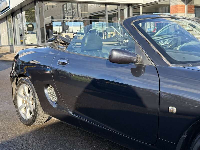 Used MG MGF 2002 for sale - 76715648: Photo 20