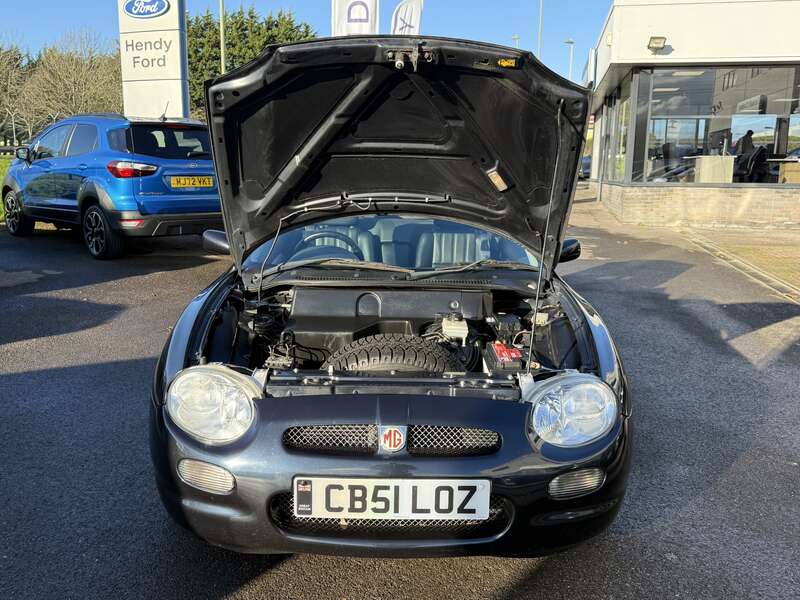 Used MG MGF 2002 for sale - 76715648: Photo 21