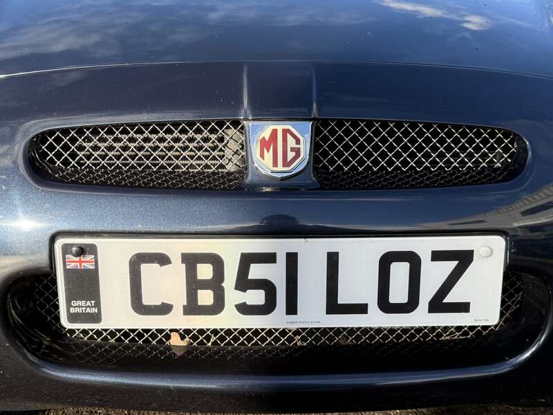 Used MG MGF 2002 for sale - 76715648: Photo 22