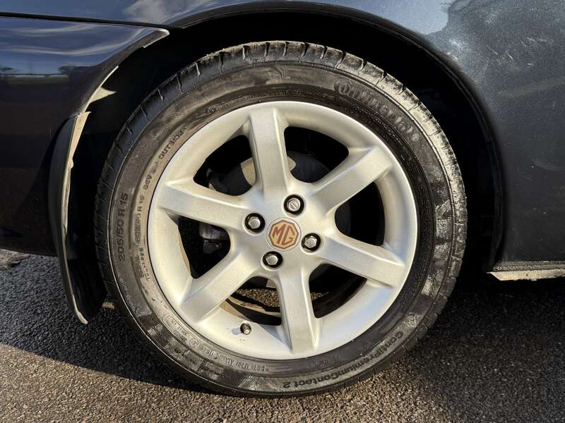 Used MG MGF 2002 for sale - 76715648: Photo 23