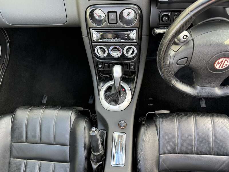 Used MG MGF 2002 for sale - 76715648: Photo 25
