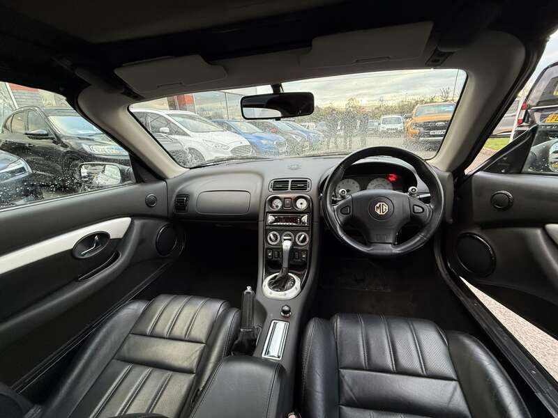 Used MG MGF 2002 for sale - 76715648: Photo 3