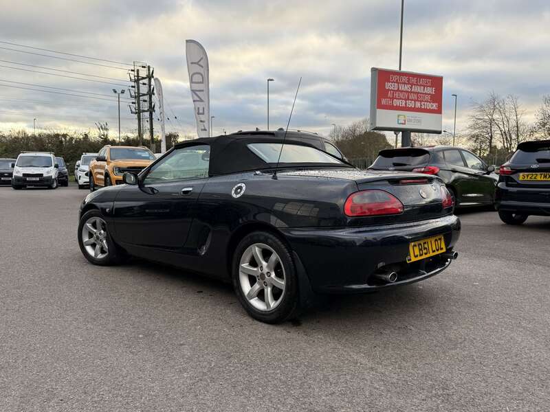 Used MG MGF 2002 for sale - 76715648: Photo 4