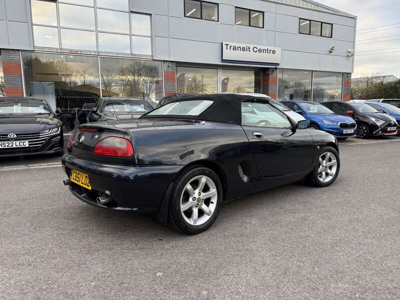 Used MG MGF 2002 for sale - 76715648: Photo 5