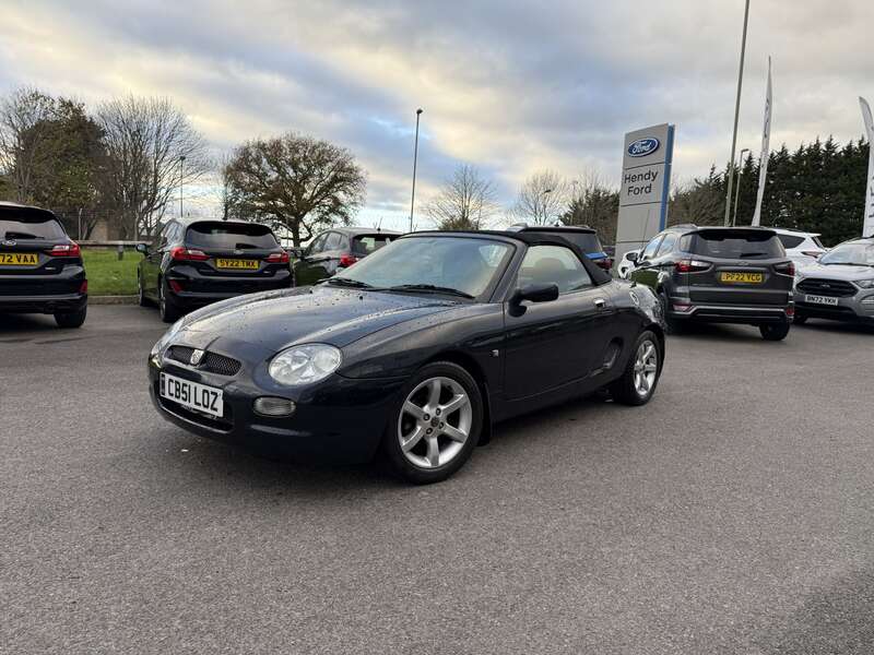 Used MG MGF 2002 for sale - 76715648: Photo 7